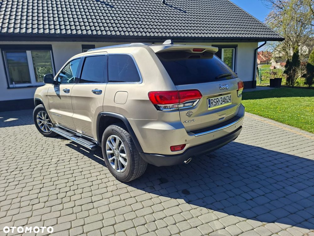 Jeep Grand Cherokee - 7