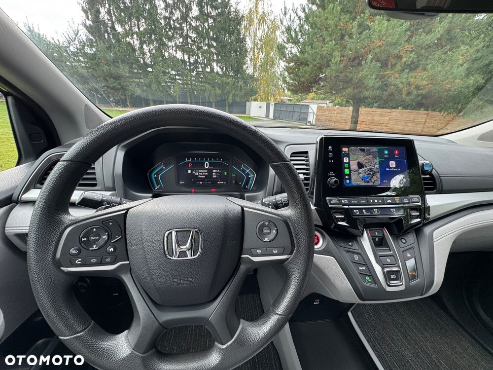 Honda Odyssey - 20