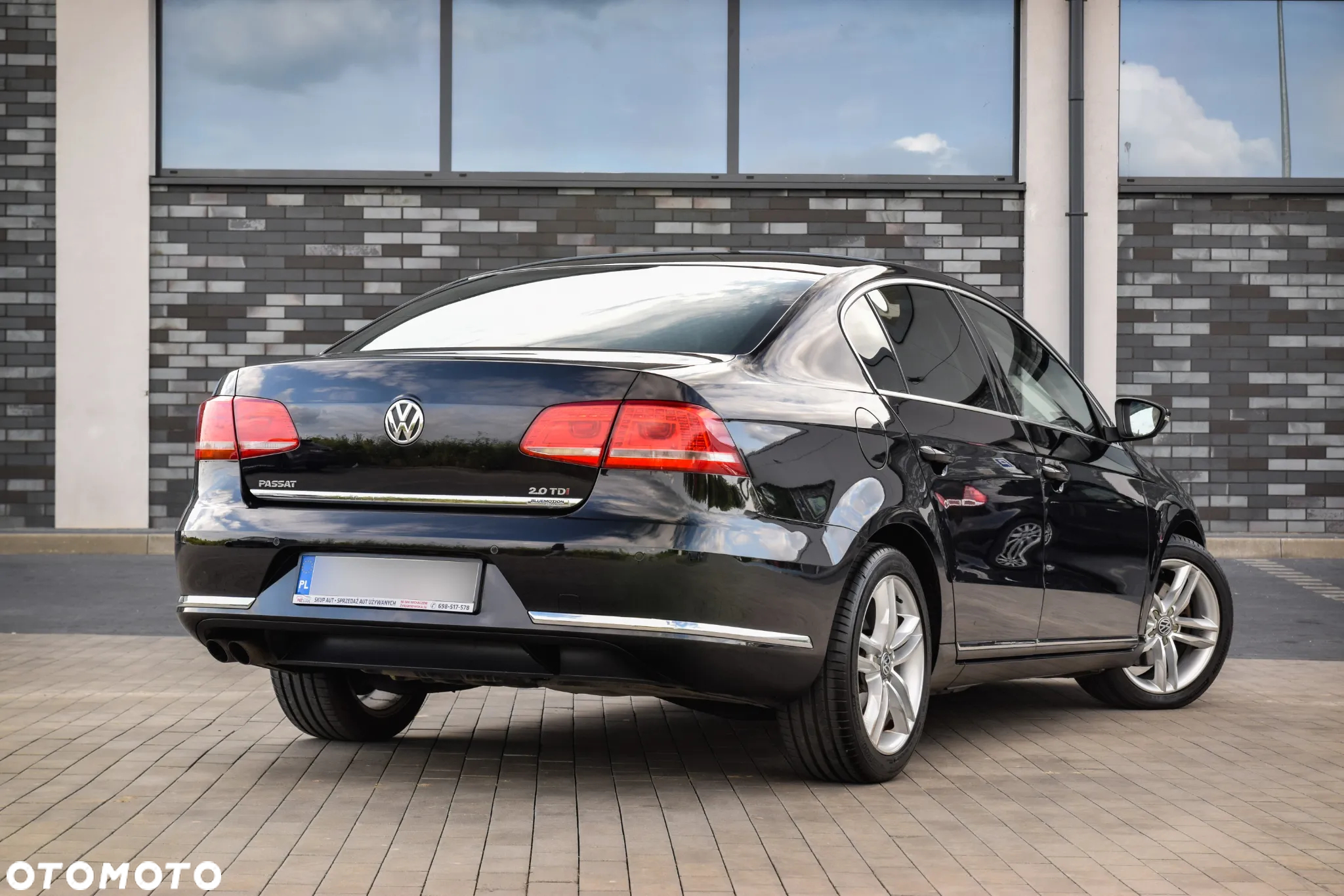 Volkswagen Passat 2.0 TDI Highline DSG - 13