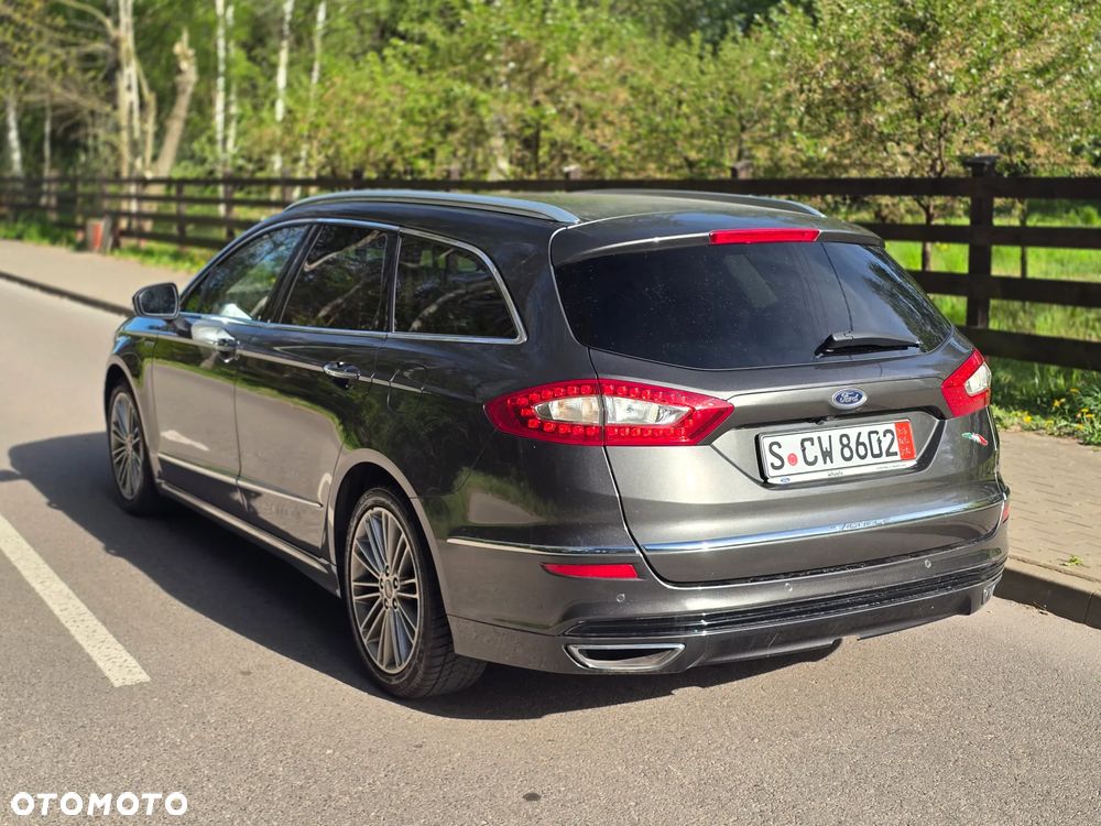 Ford Mondeo 2.0 TDCi PowerShift-Aut Allrad Vignale - 17
