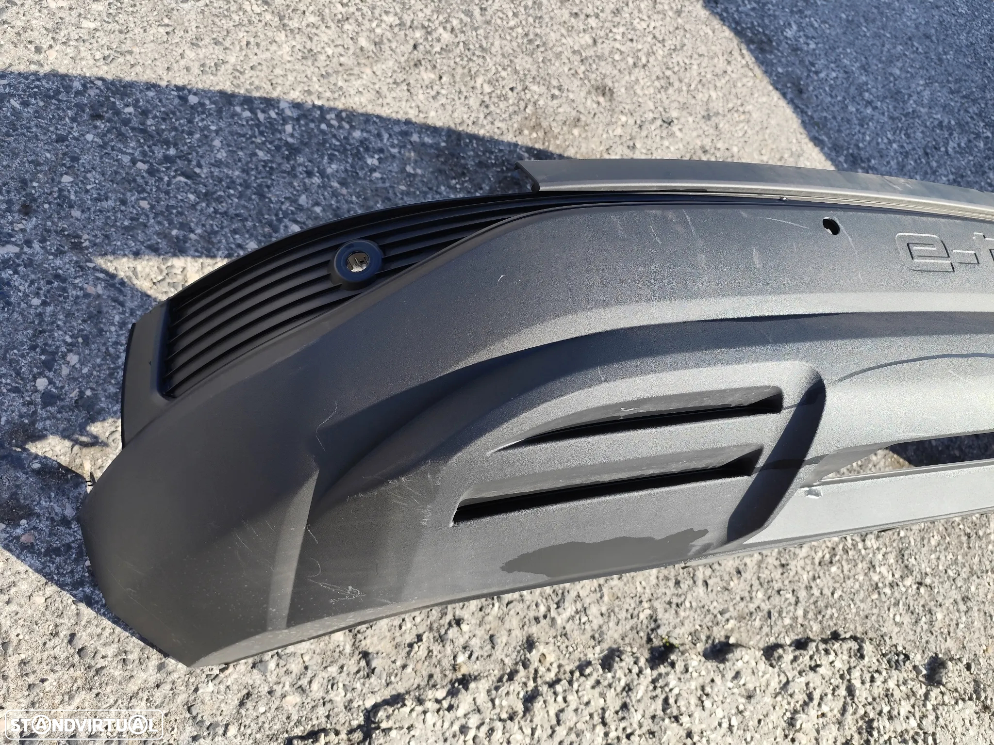 AUDI Q4 E-TRON PARA CHOQUES TRAS - PC594 - 2