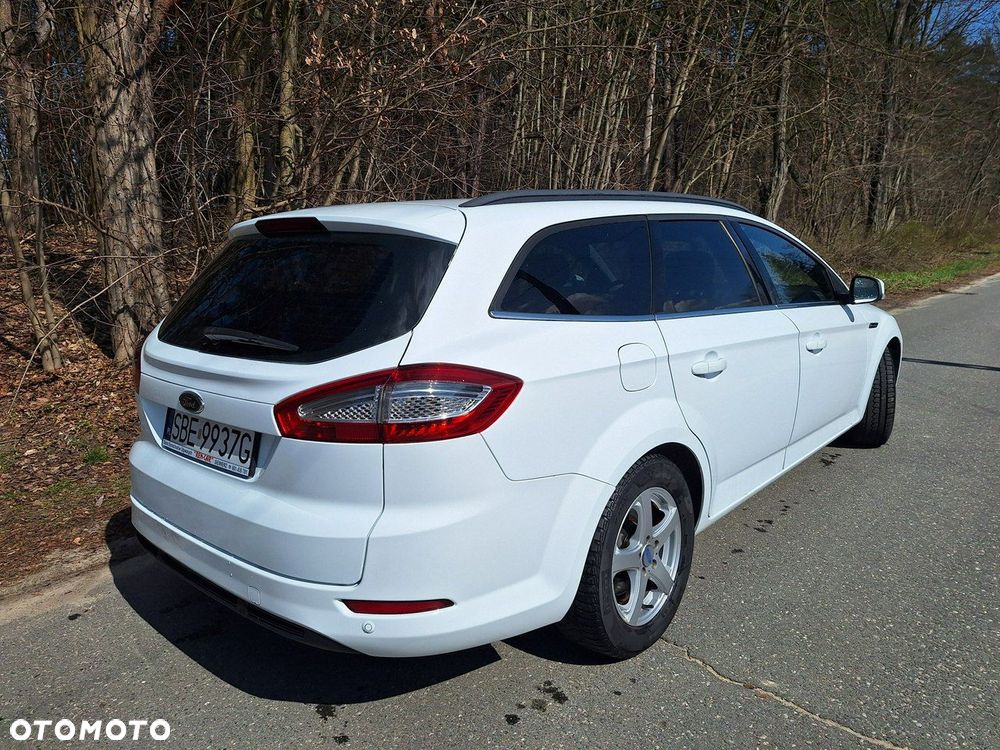 Ford Mondeo 2.0 TDCi Titanium - 3