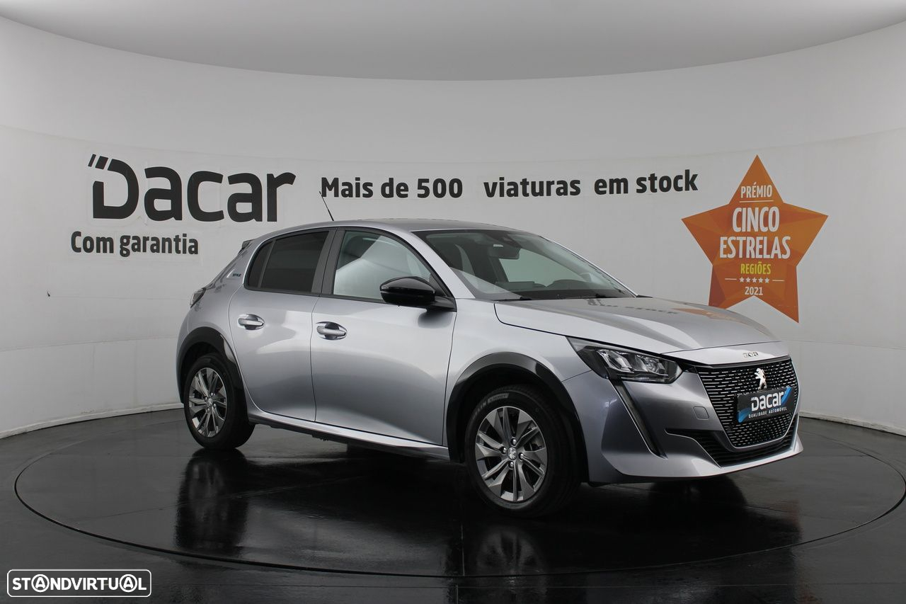 Peugeot e-208 50 kWh Style - 2