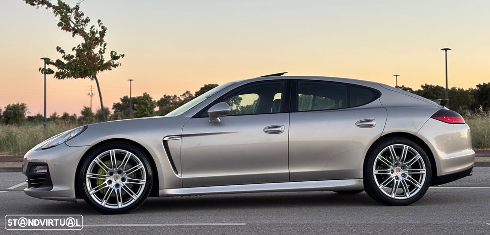Porsche Panamera 3.0 V6 - 19