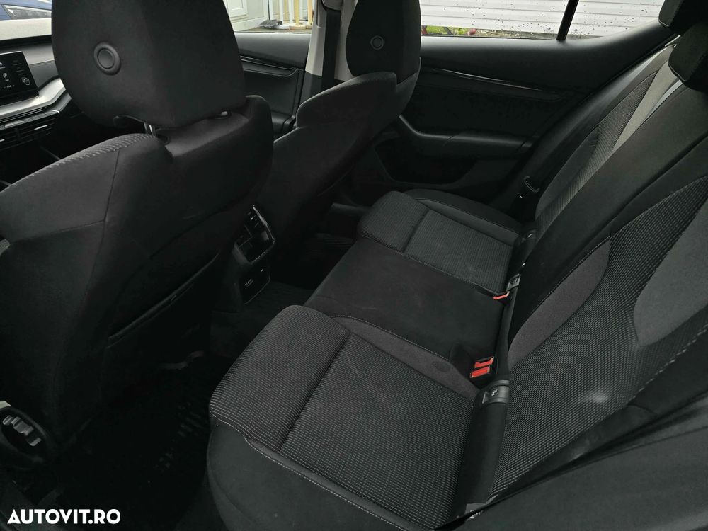Skoda Octavia - 8
