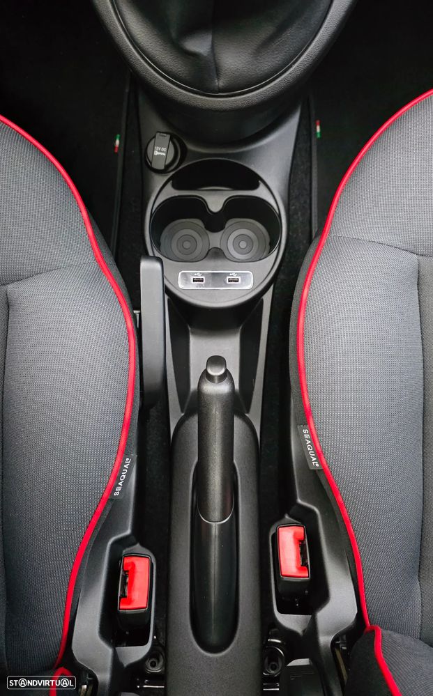 Fiat 500 1.0 Hybrid (RED) - 35