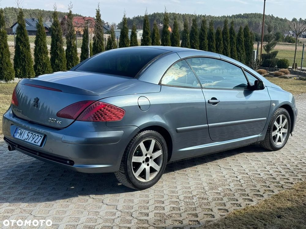 Peugeot 307 CC ver-2-0 - 11