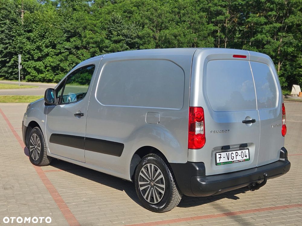 Peugeot Partner - 5