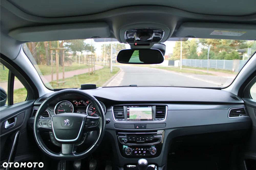 Peugeot 508 e-HDi 115 Stop&Start Access - 26