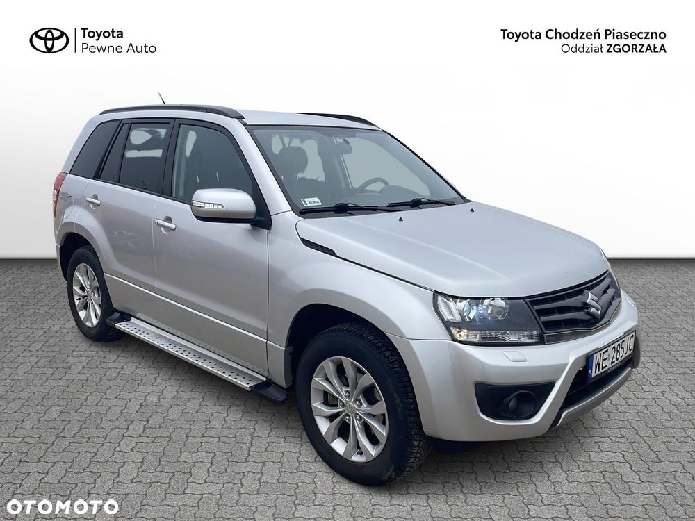 Suzuki Grand Vitara 2.4 Premium EU5 - 2