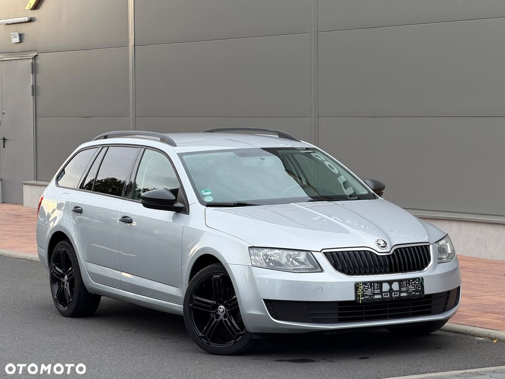 Skoda Octavia 2013 photo 5