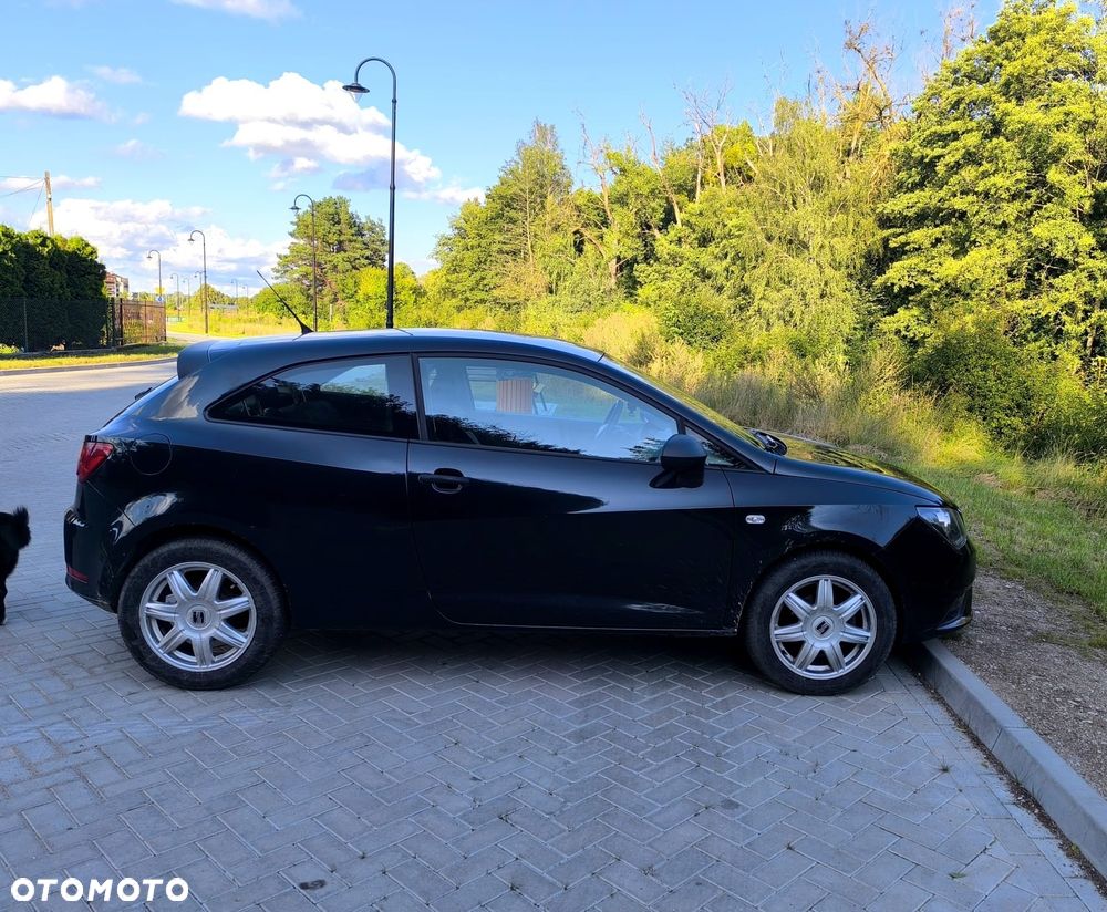 Seat Ibiza - 2