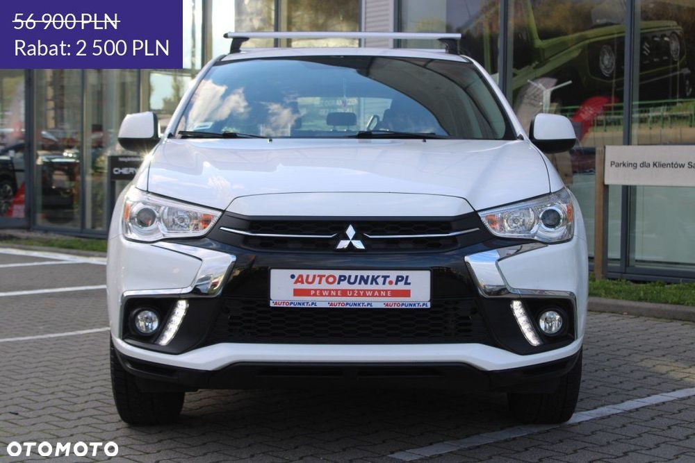 Mitsubishi ASX - 3