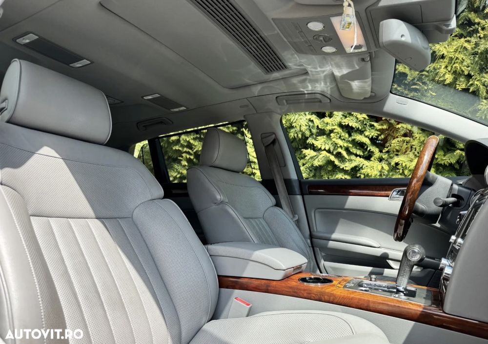 Volkswagen Phaeton 3.0 V6 TDI DPF 4Motion Lang Tipt. - 10