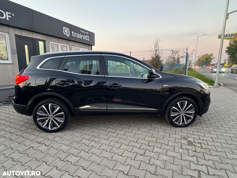 Renault Kadjar Energy dCi 110 EDC Bose Edition - 39