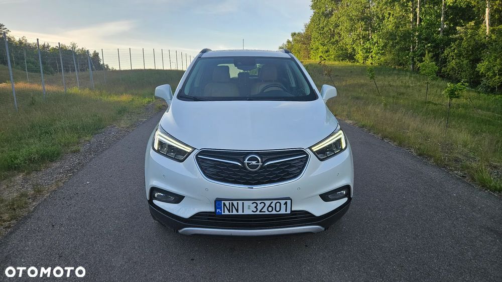 Opel Mokka X 1.4 T Elite S&S 4x4 - 2