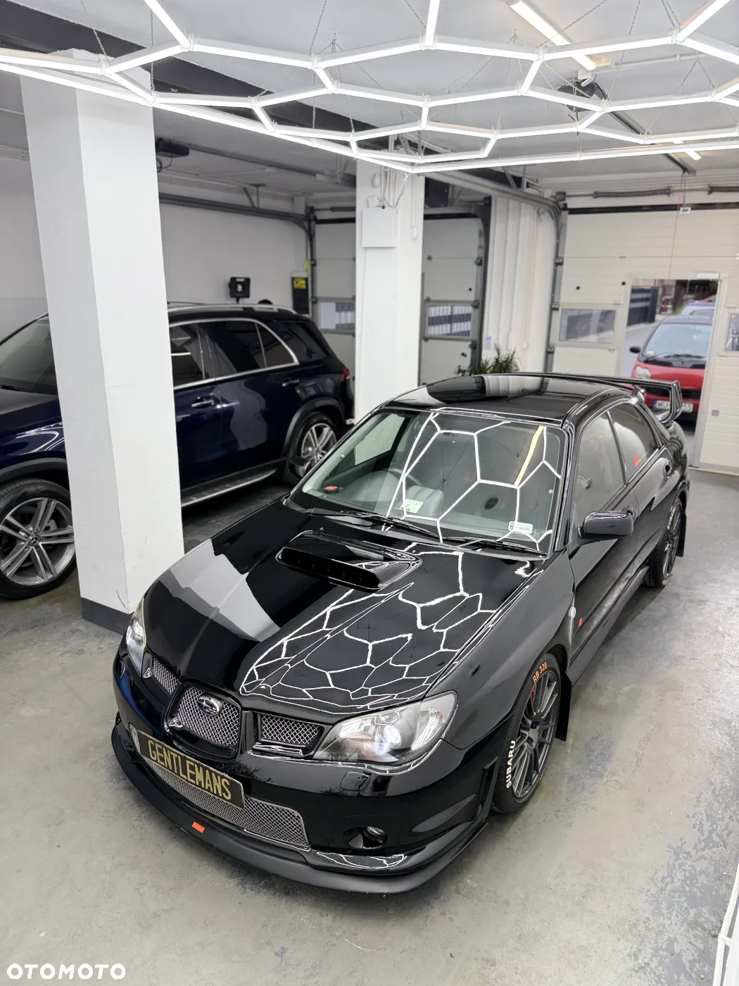 Subaru Impreza - 35