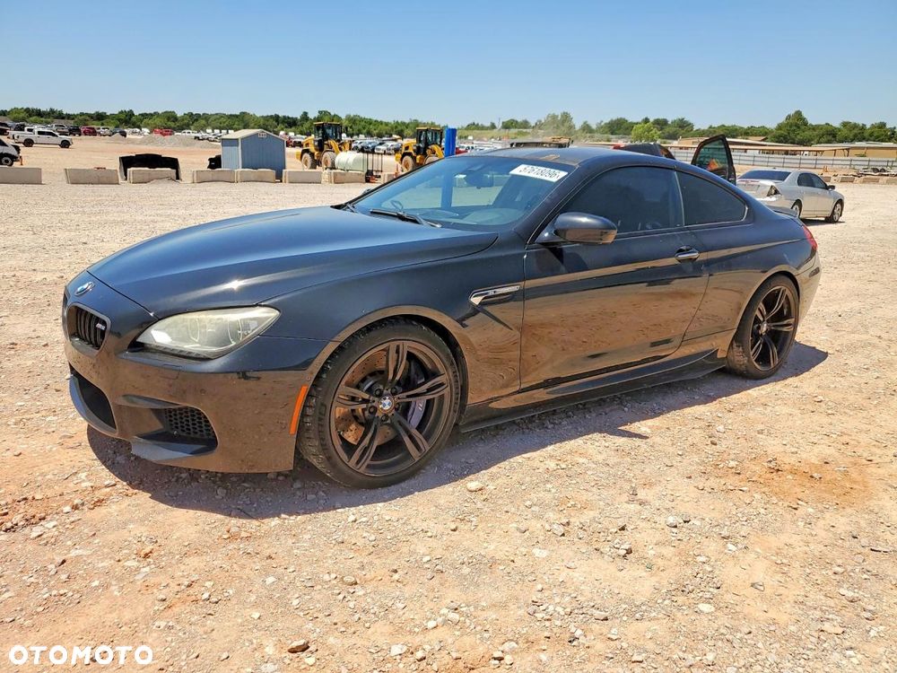 BMW M6 - 1
