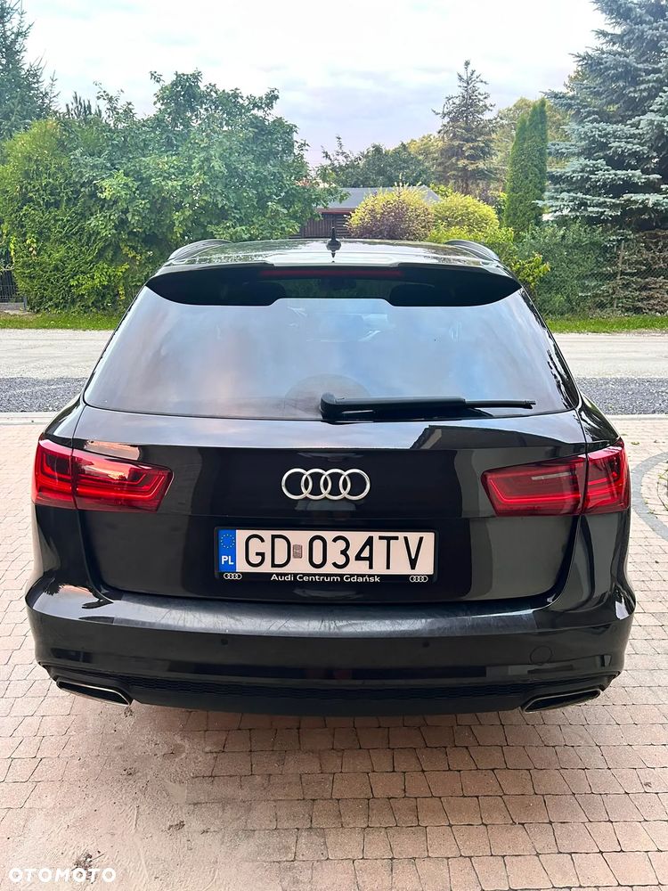 Audi A6 Avant - 4