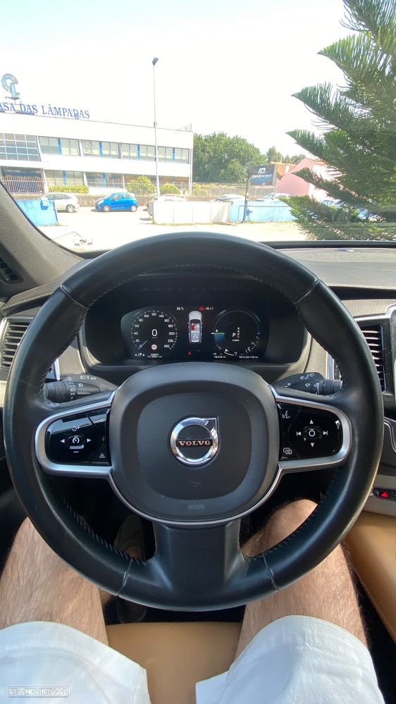 Volvo XC 90 2.0 T8 PHEV Inscription AWD - 33