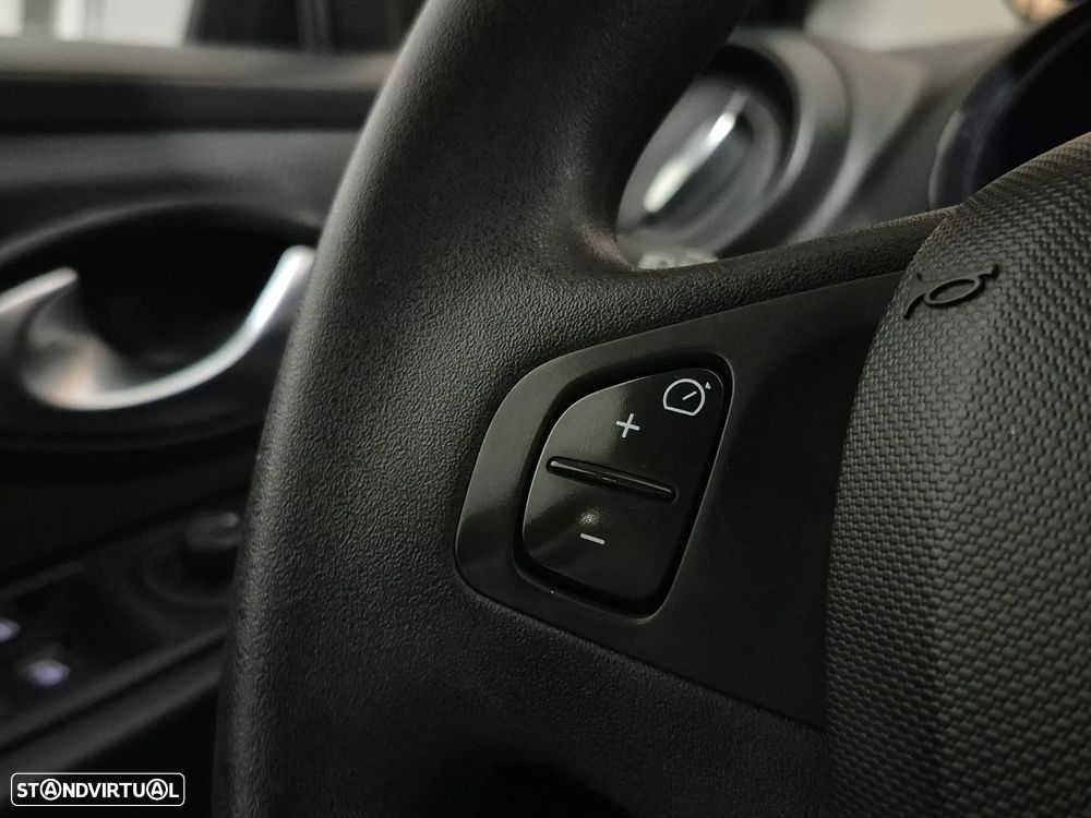 Renault Clio 1.5DCI VAN | GARANTIA | NACIONAL - 14