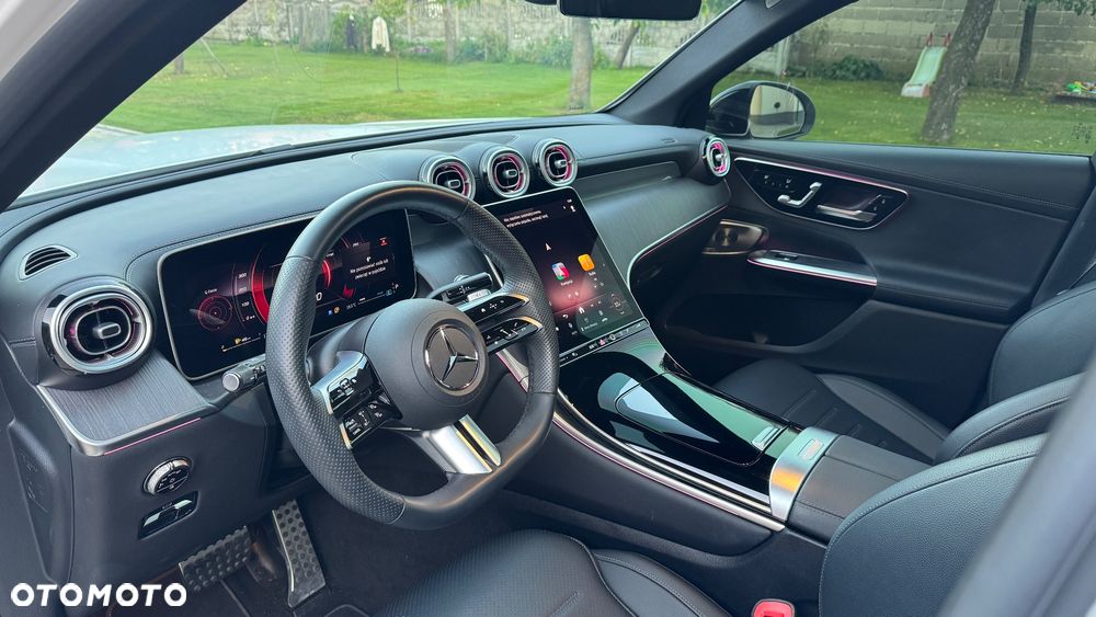 Mercedes-Benz GLC - 13