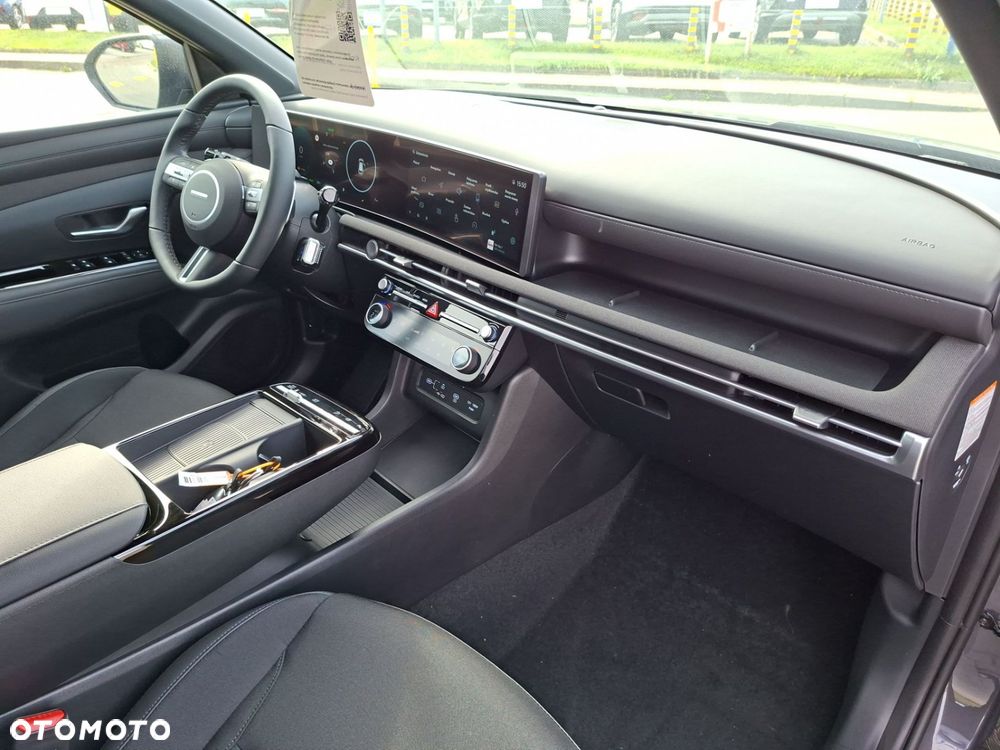 Hyundai Tucson - 12