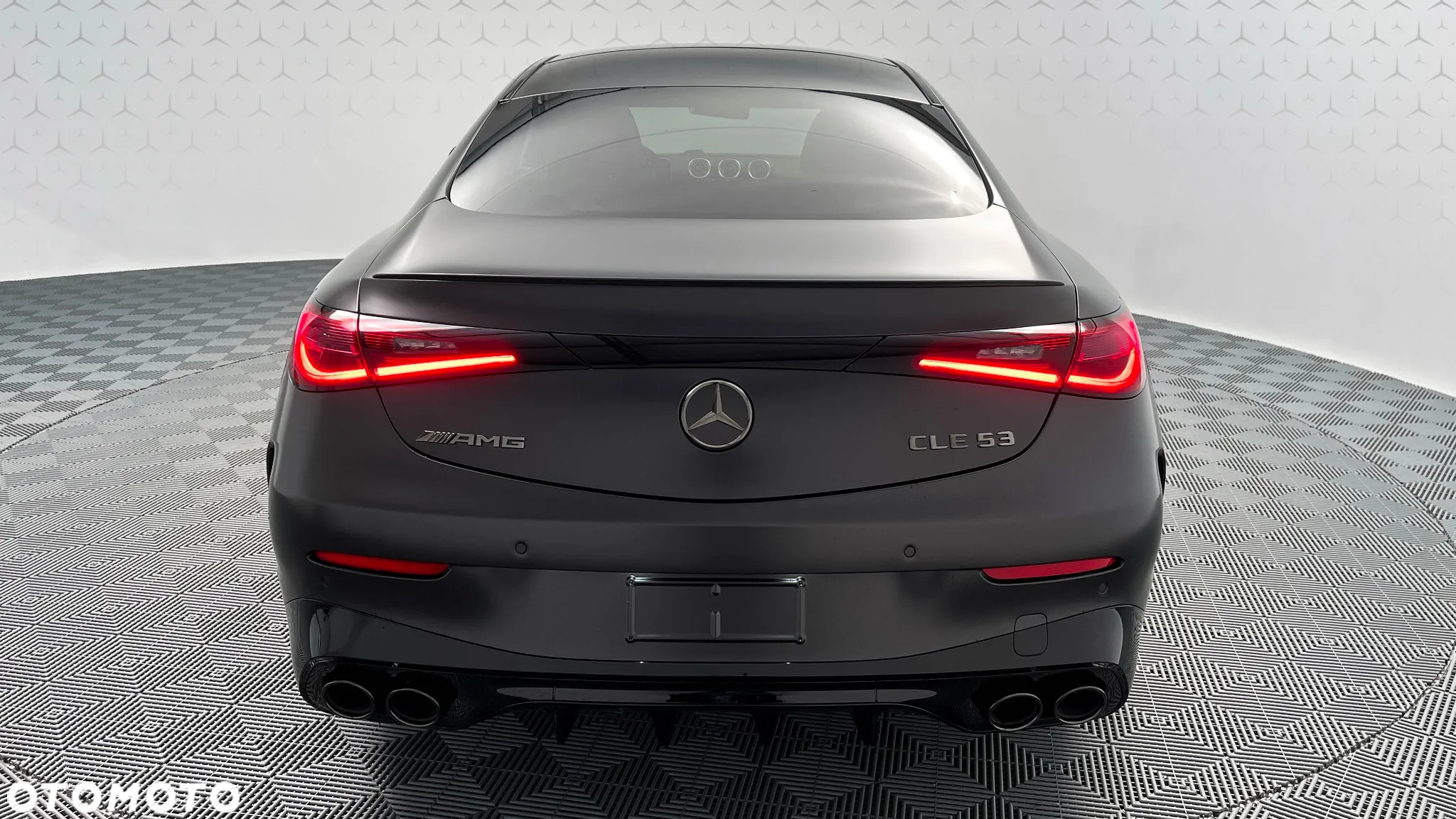 Mercedes-Benz CLE AMG 53 mHEV 4-Matic+ - 12