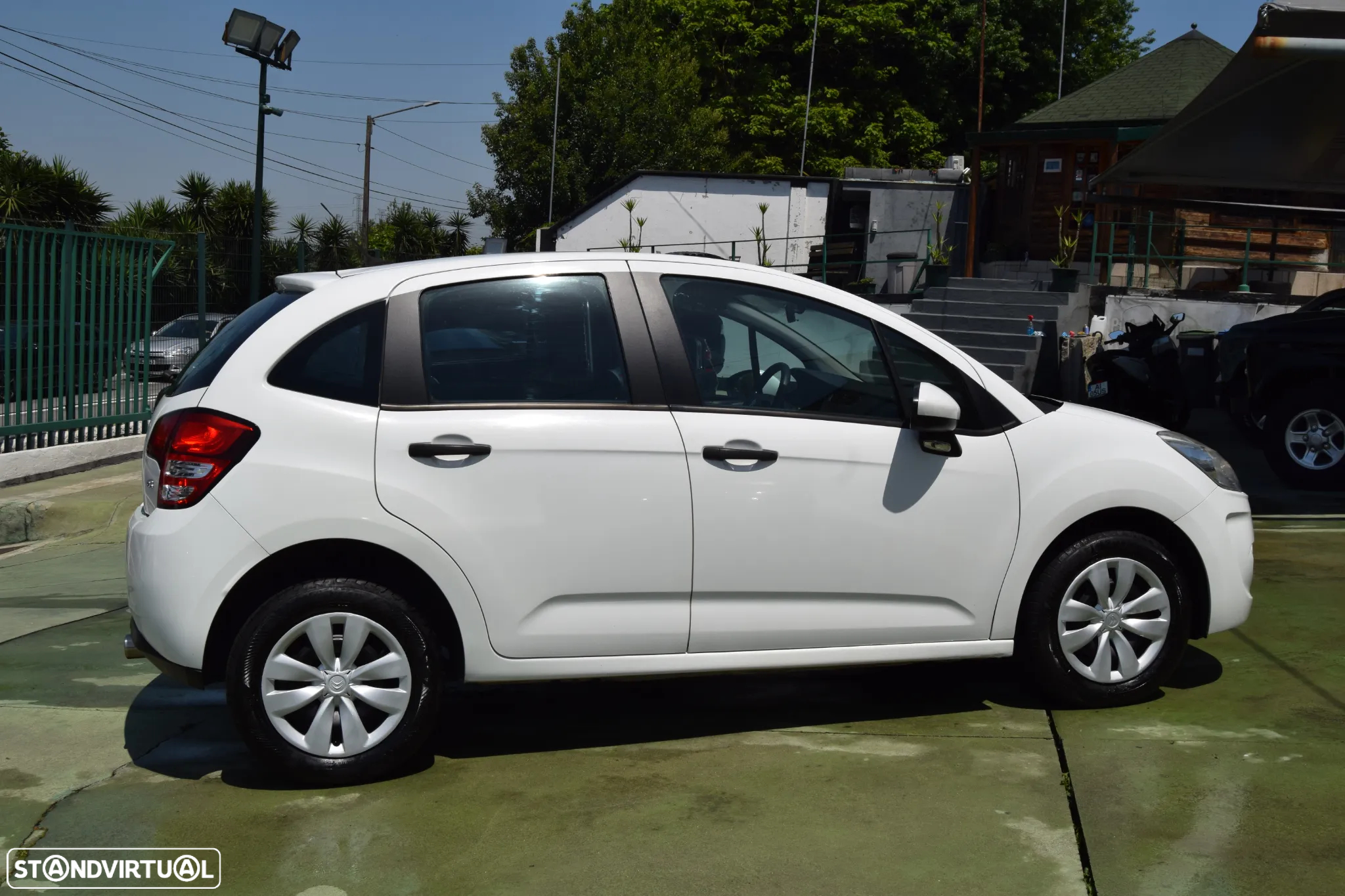Citroën C3 1.4 HDI - 13