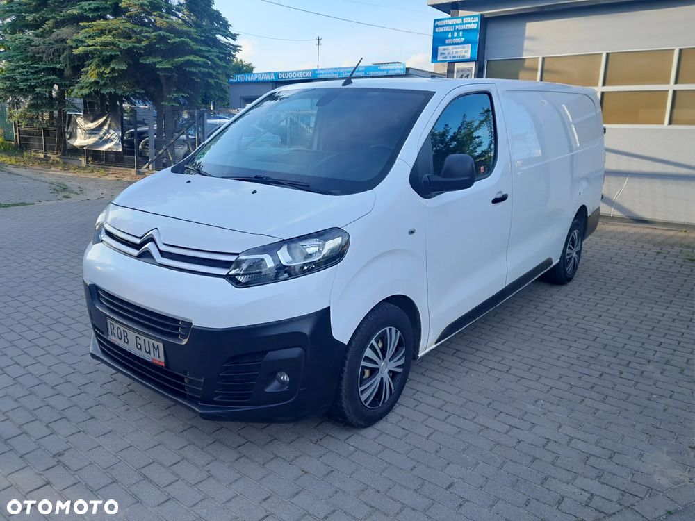Citroën JUMPY - 1