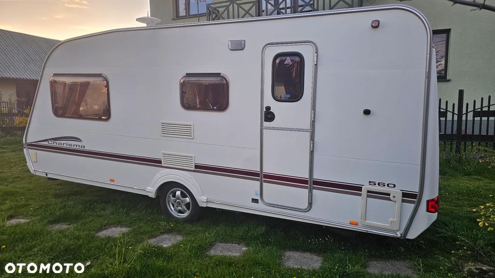 SWIFT Charisma 560 - 4