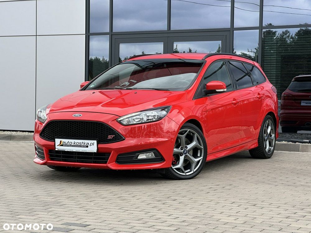 Ford Focus 2.0 TDCi ST-2 - 2