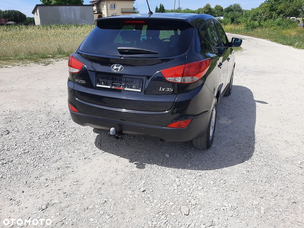 Hyundai ix35 2.0 2WD Style - 13