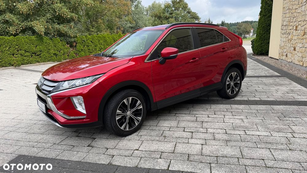 Mitsubishi Eclipse Cross 1.5 T GPF Invite Plus - 22