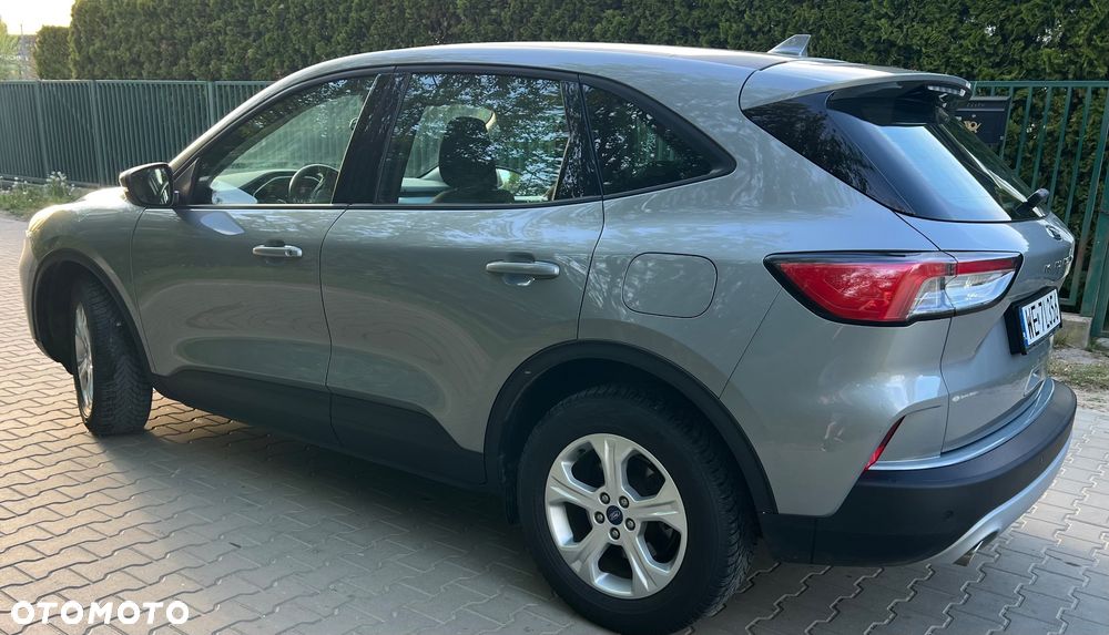 Ford Kuga 1.5 EcoBlue FWD Titanium - 9