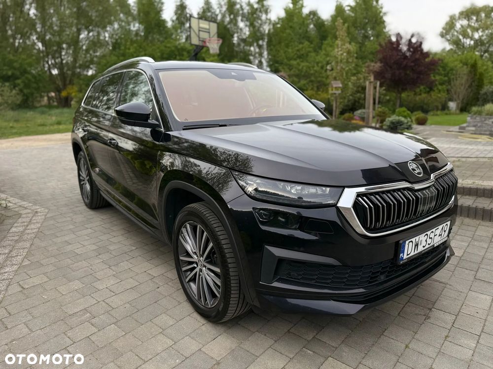 Skoda Kodiaq 2.0 TDI 4x4 L&K DSG - 1