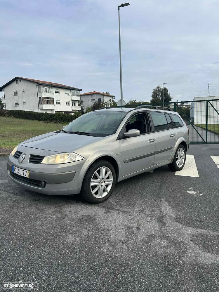 Renault Mégane Break 1.5 dCi Confort - 2
