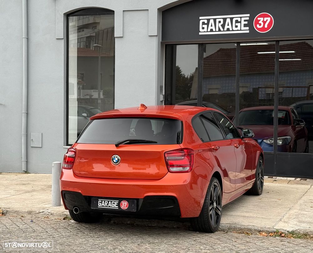 BMW 120 dA Pack M - 8