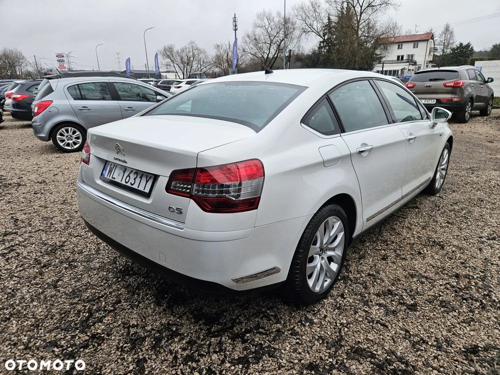 Citroën C5 HDi 165 FAP Exclusive - 17