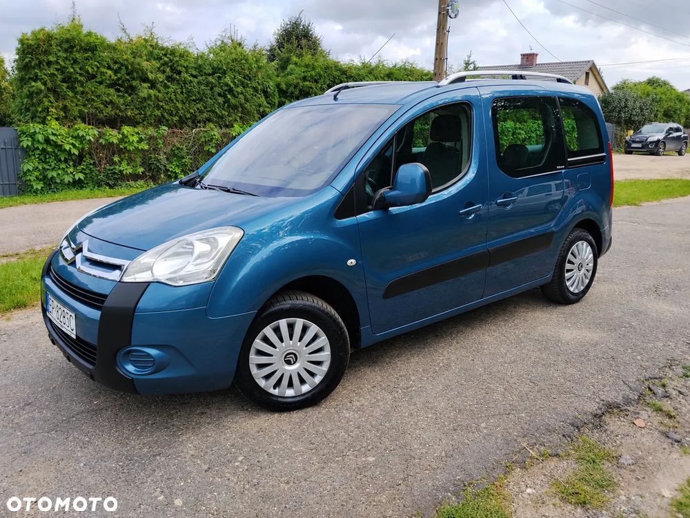 Citroën Berlingo 1.6 16V Multispace - 20