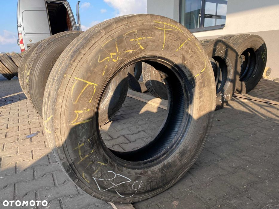 265/70R19.5 Opony UNIROYAL TH200 Monopoly th 200 - 5