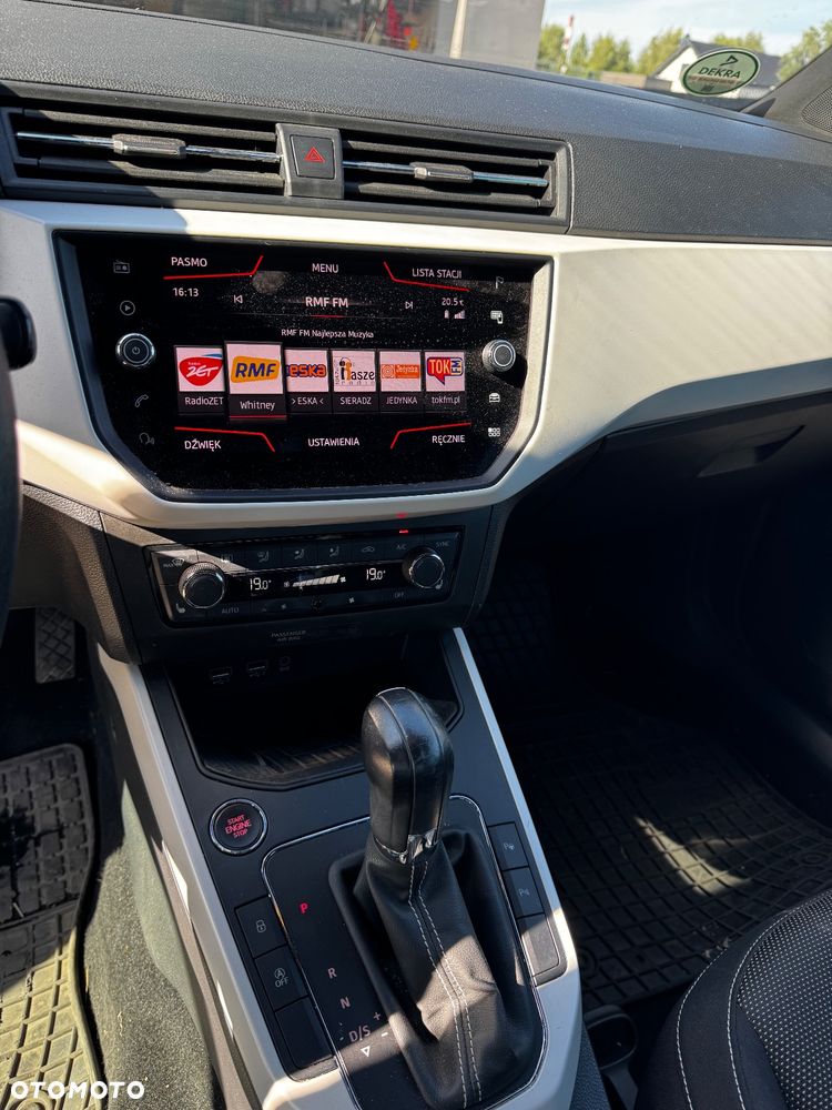 Seat Arona 1.6 TDI Xcellence S&S DSG - 16