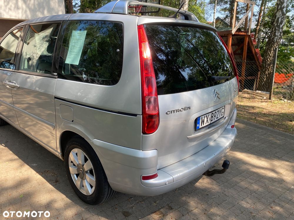 Citroën C8 2.0 HDi Exclusive - 4