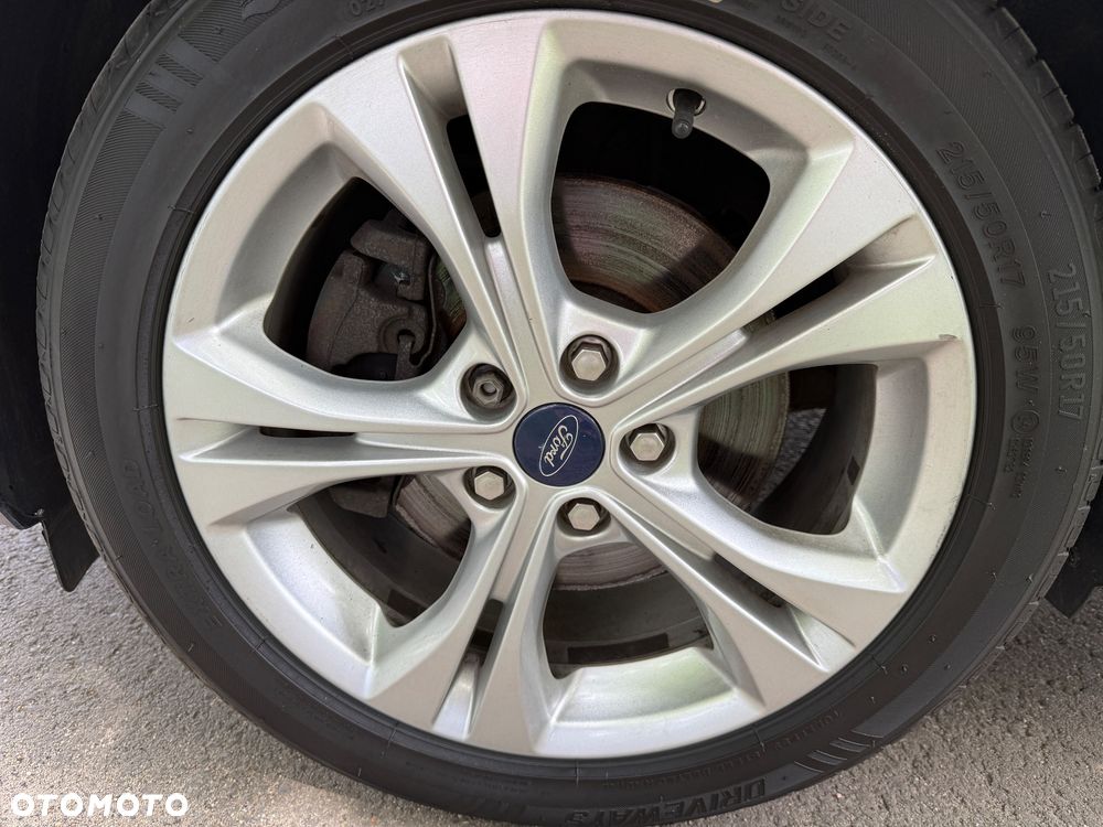 Ford Mondeo - 31