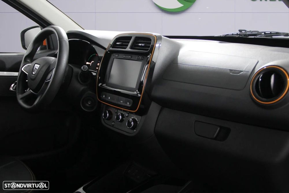 Dacia Spring Electric 45 Comfort Plus - 11