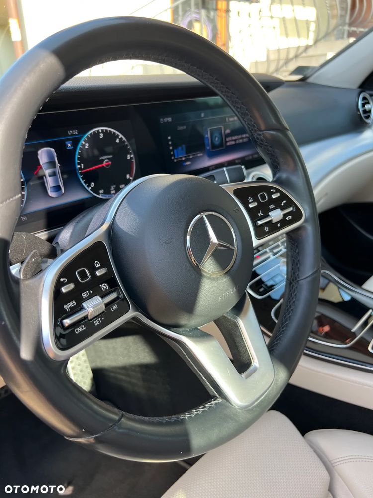 Mercedes-Benz Klasa E 200 d Business Edition 9G-TRONIC - 10