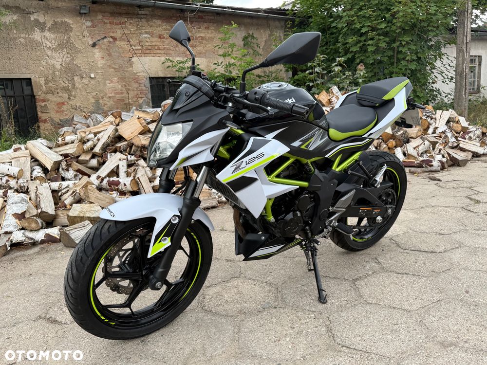 Kawasaki Z - 13