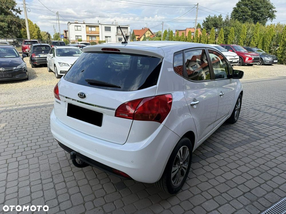 Kia Venga 1.6 CVVT Dream-Team Edition - 7