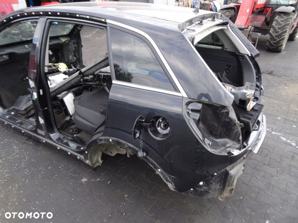 ĆWIARTKA LEWY TYŁ OPEL ANTARA