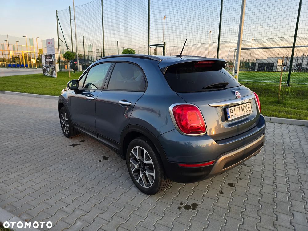 Fiat 500X 1.4 MultiAir City Cross - 28
